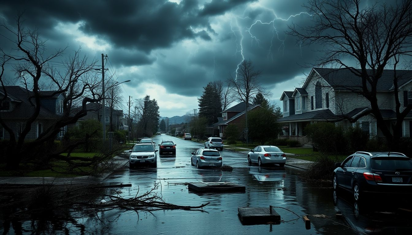 Climate Change and Its Impact on Home Insurance Rates