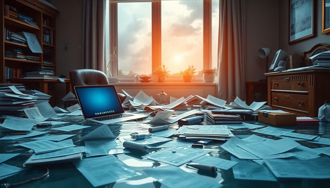 How to Disaster-Proof Your Financial Life: Lessons from Real Catastrophes?