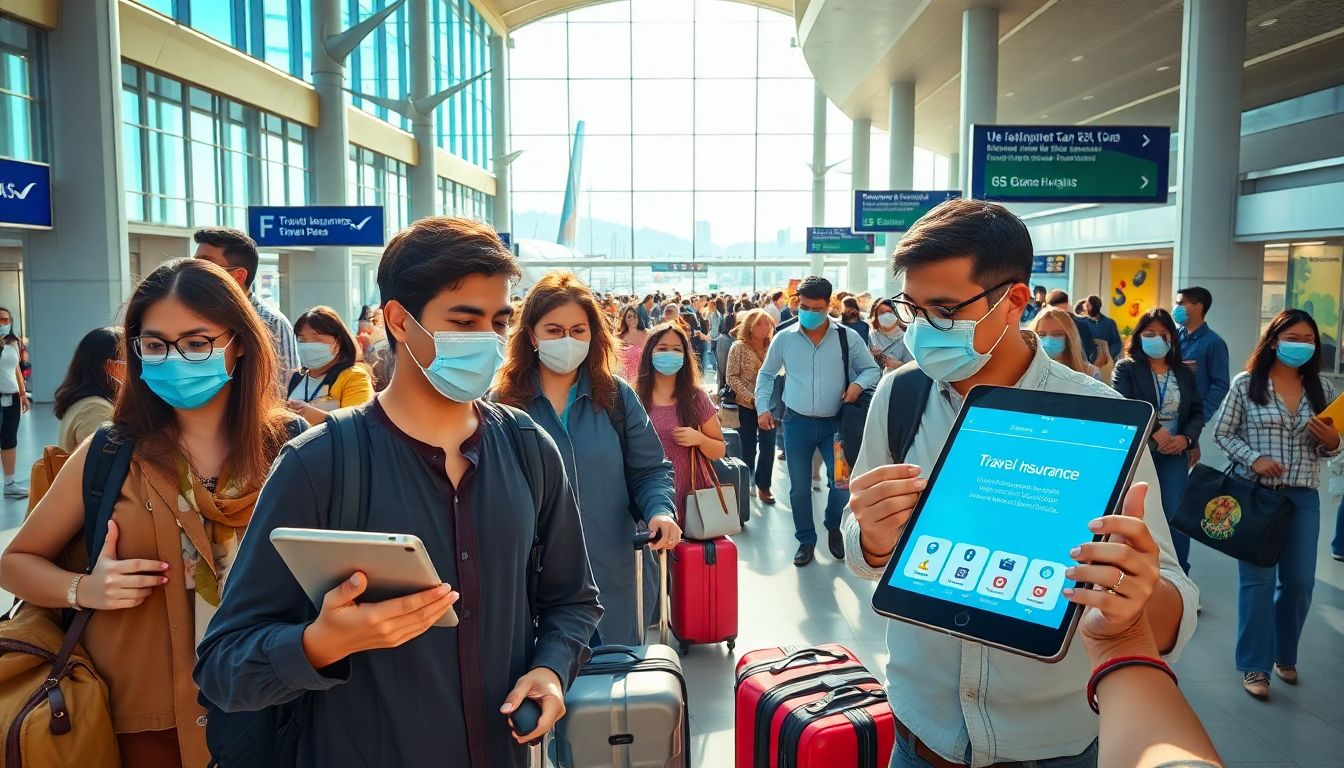 Is Travel Insurance Necessary in the Post-COVID World?