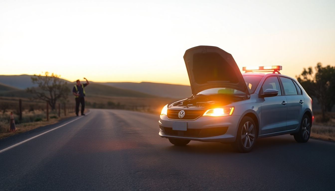 Should You Add Roadside Assistance to Your Auto Policy?