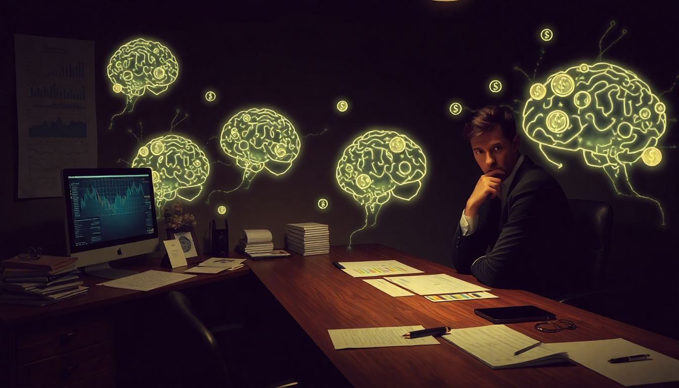 The Hidden Psychology Behind Financial Decision-Making