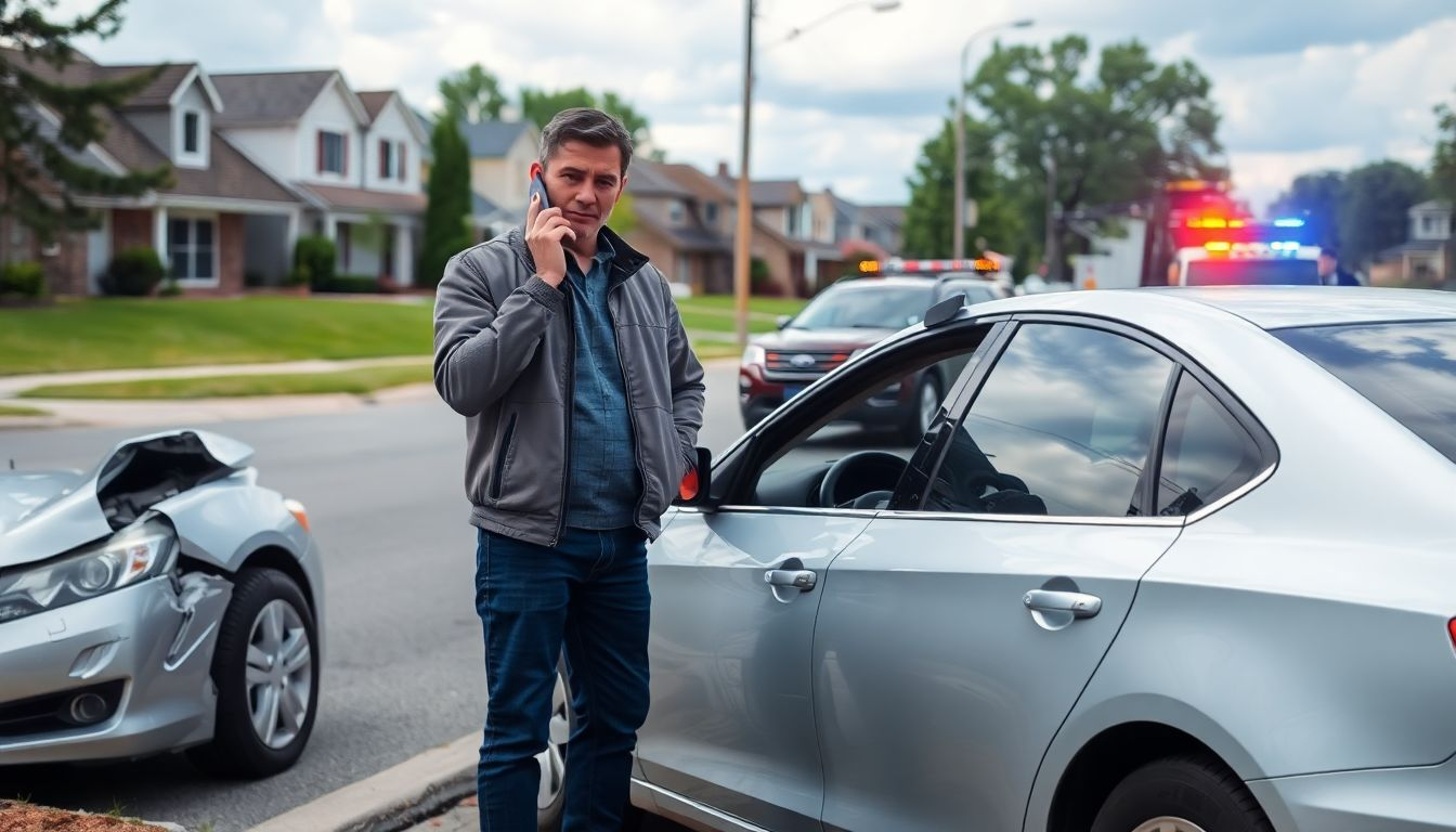 What to Do After a Car Accident (Insurance Steps)